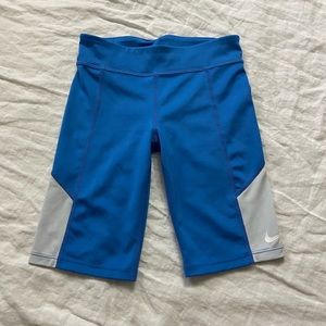 Sport biker shorts